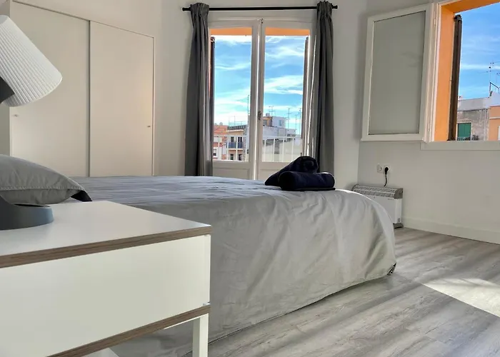 Hermoso piso con vistas en Part Alta de Tarragona!