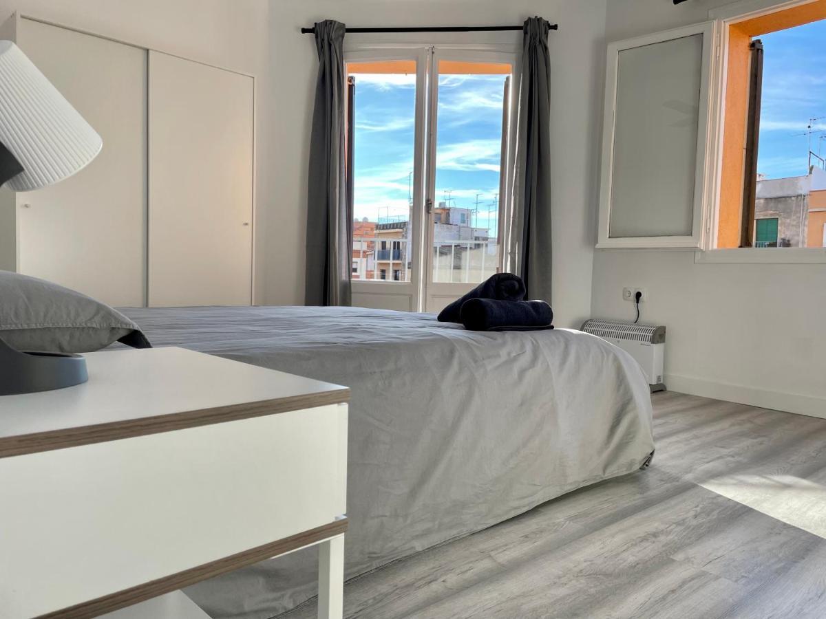 Apartamento Hermoso Piso Con Vistas En Part Alta De Tarragona!