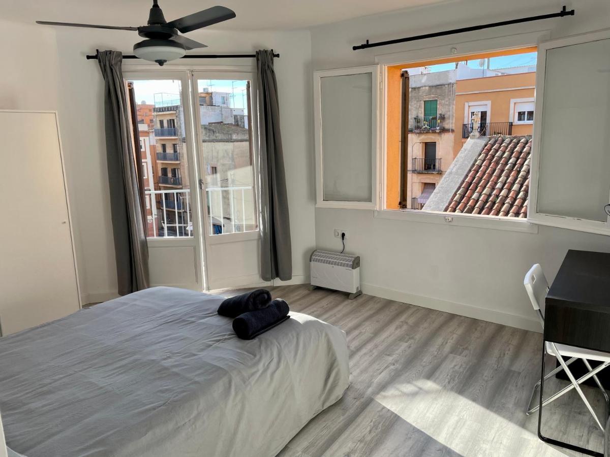 Hermoso Piso Con Vistas En Part Alta De Tarragona! Apartamento