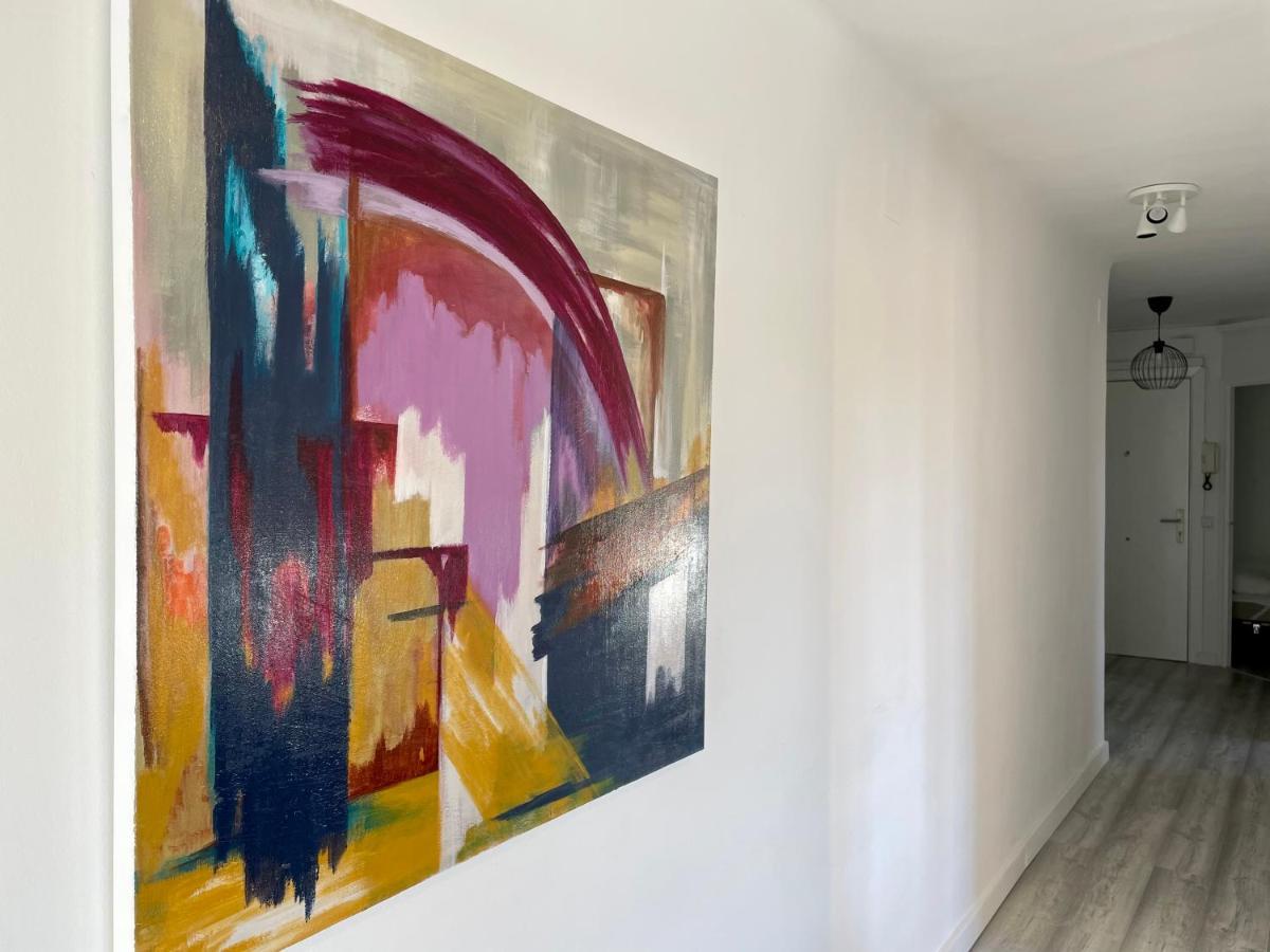 Hermoso Piso Con Vistas En Part Alta De Tarragona! Apartamento Tarragona
